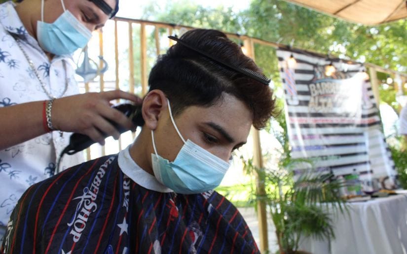 BARBEROS